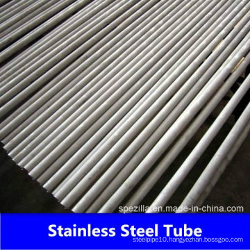 China 304/316 Stainless Steel Seamless Tube